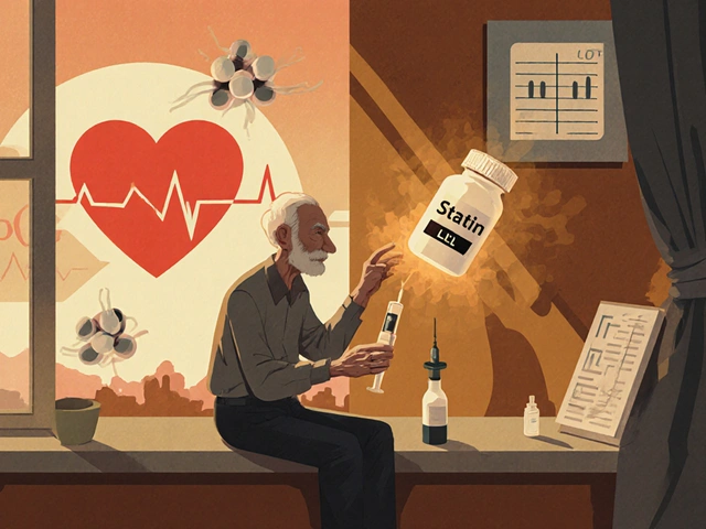 Statin Discontinuation: When to Stop and How to Manage Safely