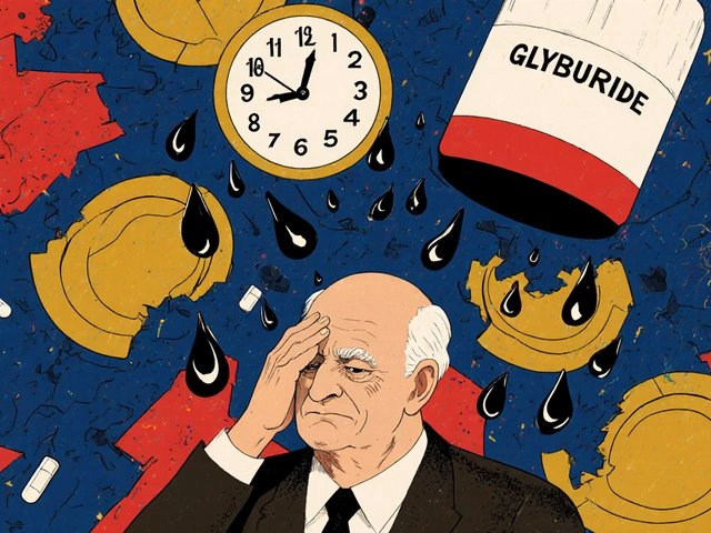 Sulfonylureas and Hypoglycemia: How to Lower Your Risk of Low Blood Sugar