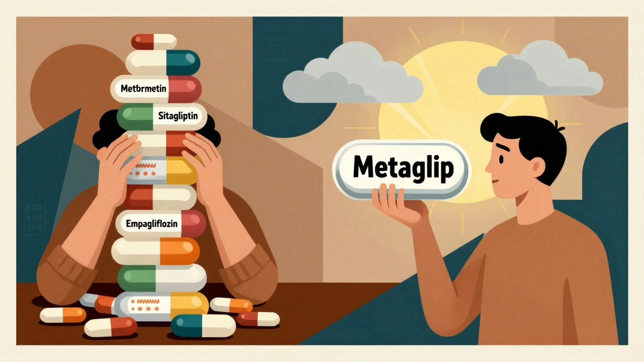 Diabetes Combination Medications: Generic Options and When Substitution Works