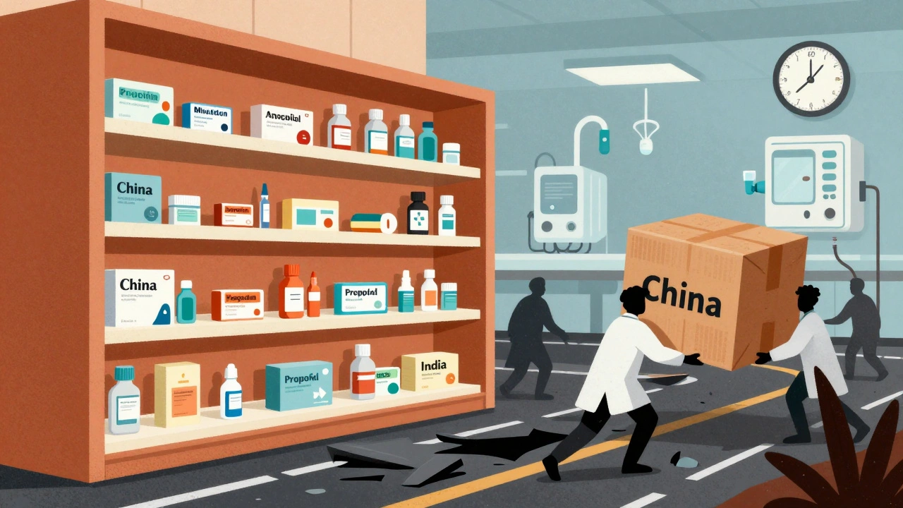 How COVID-19 Disrupted Drug Availability and Created Lasting Shortages