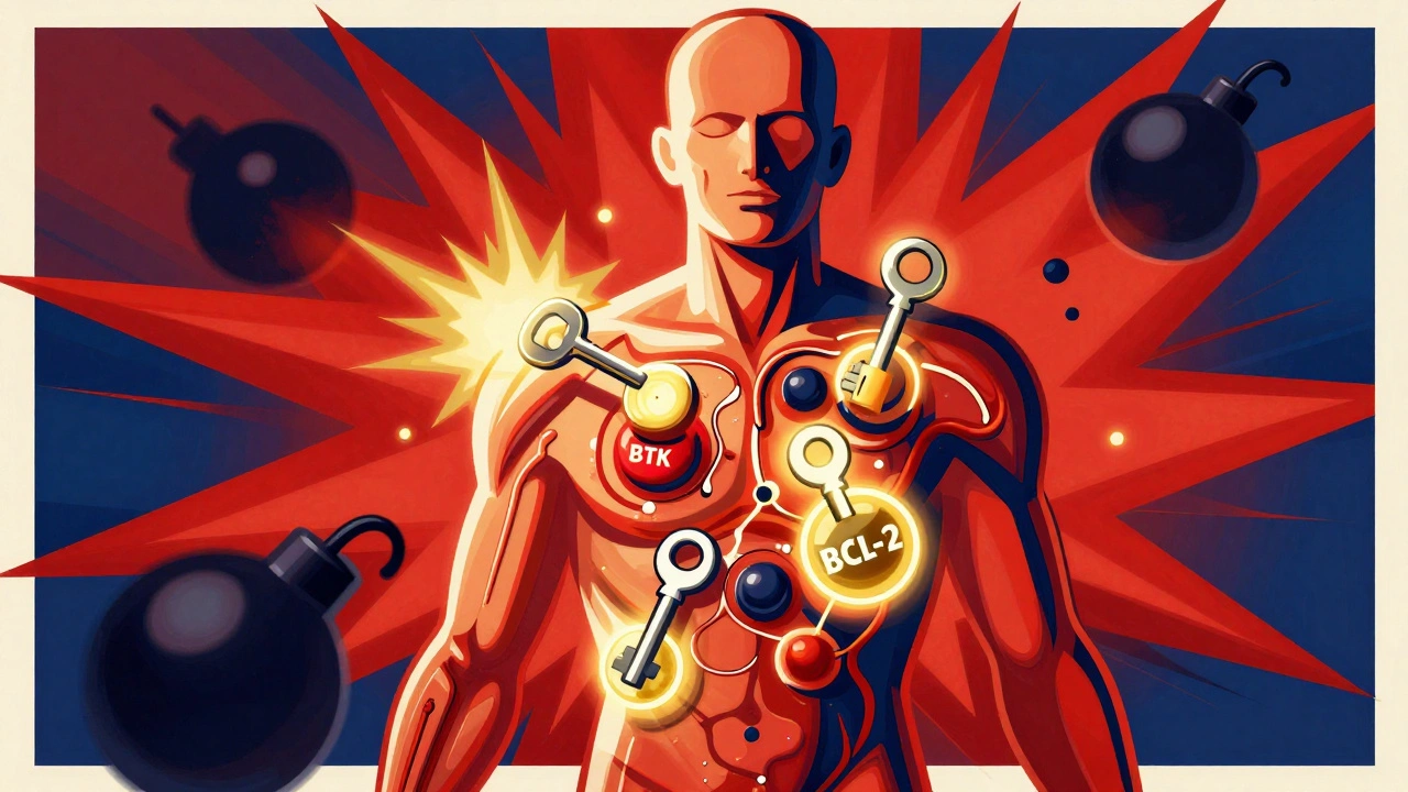 Leukemia and Lymphoma: How Targeted and Cellular Therapies Are Changing Survival Rates