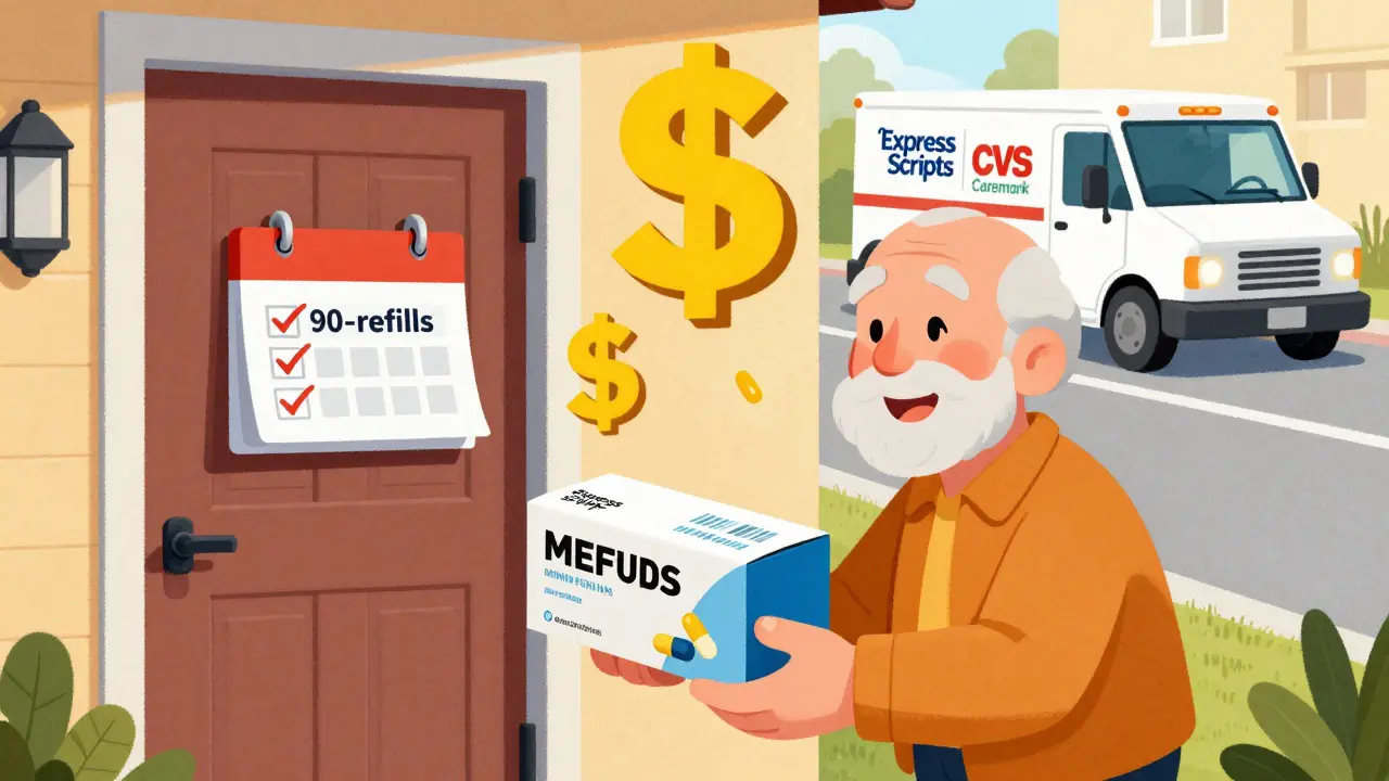 Mail-Order Pharmacy Cost Savings: Pros and Cons