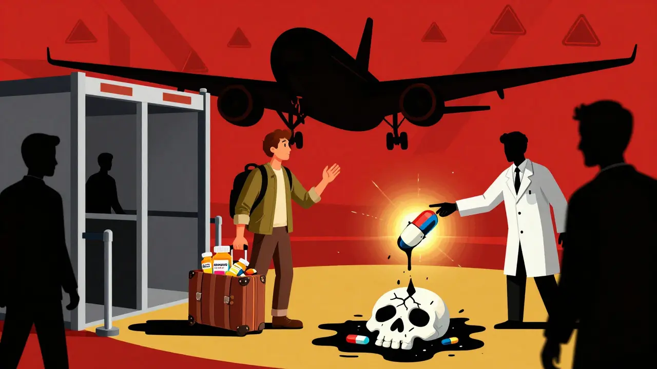 Medical Tourism and Medication Safety: What You Must Know Before You Travel