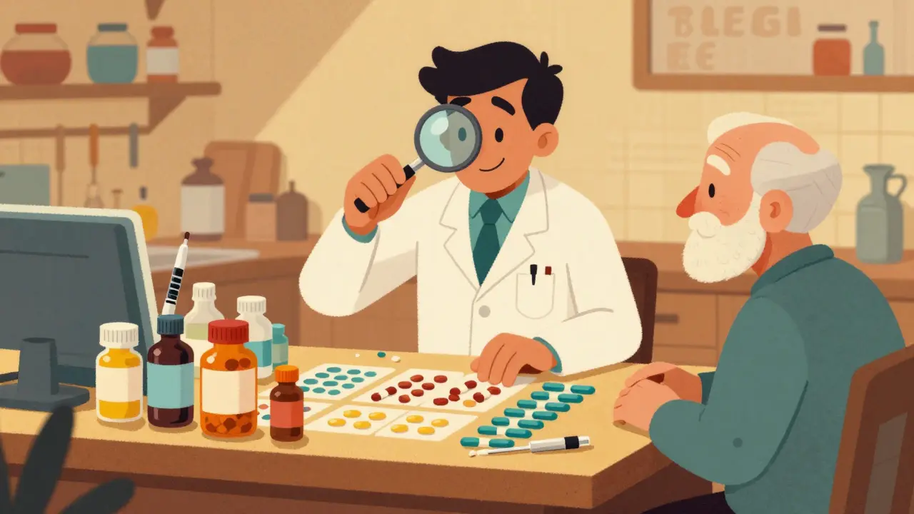 Medication Therapy Management Services Explained for Patients: What You Need to Know