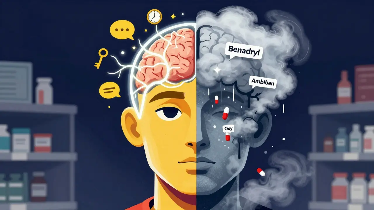 Medications Causing Brain Fog and Memory Problems: How to Recognize and Reverse Them