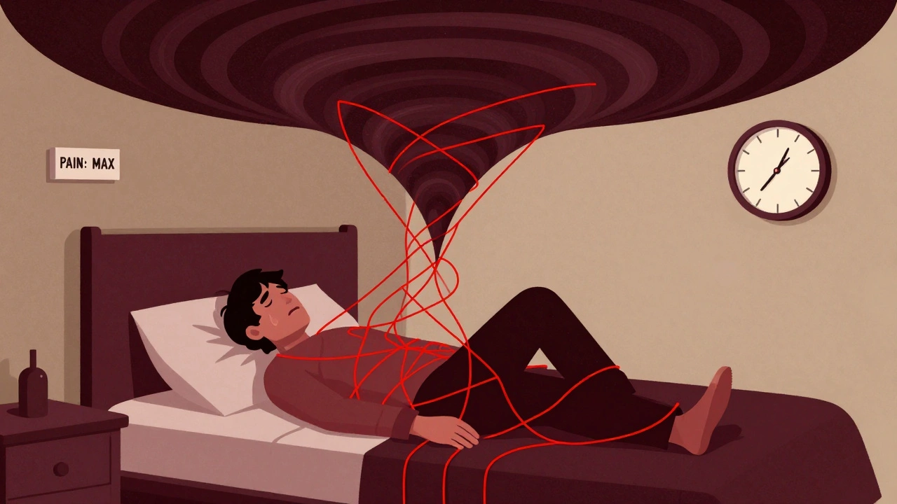 Pain and Sleep: How to Break the Insomnia-Pain Cycle for Good