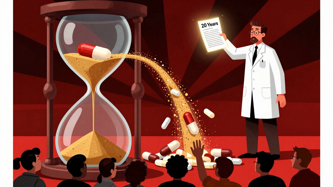 Patent Law and Generics: How Patents Protect Innovation in Pharmaceuticals