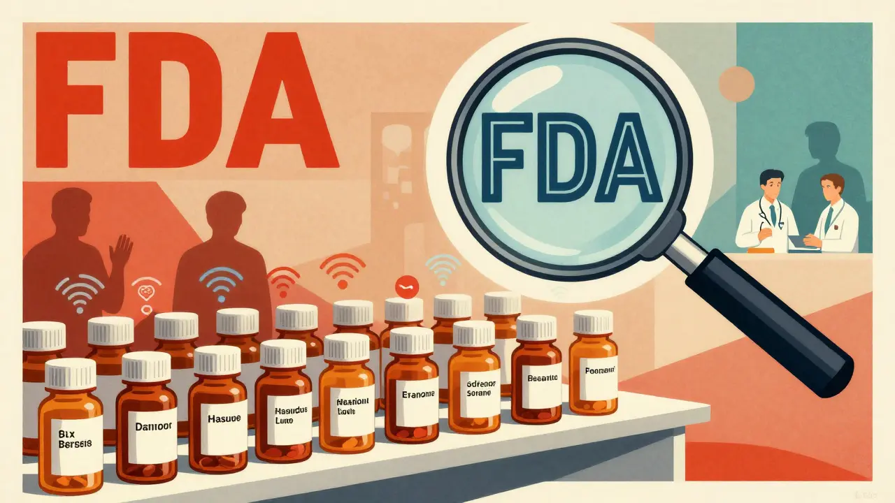 Post-Market Studies on Generic Drug Safety: What Happens After Approval