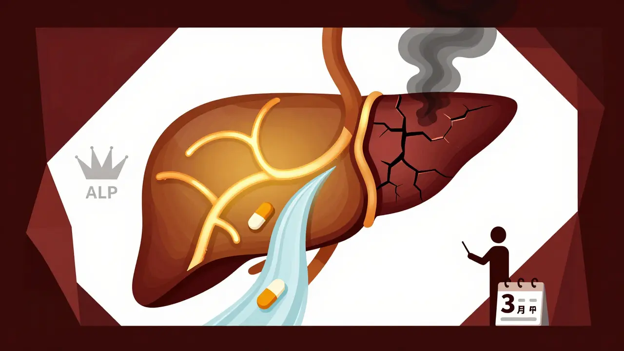 Primary Biliary Cholangitis Treatment in 2025: What Works, What Doesn’t, and What’s Next