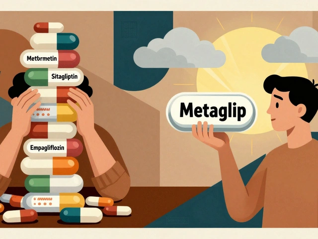 Diabetes Combination Medications: Generic Options and When Substitution Works