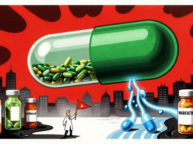 Green Tea Extract and Medication Interactions to Watch