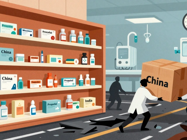 How COVID-19 Disrupted Drug Availability and Created Lasting Shortages