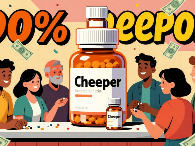 How Generic Medications Save Billions in Healthcare Costs