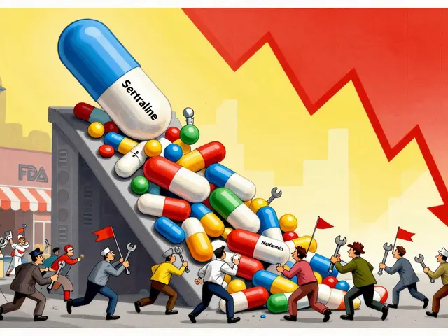 How Governments Control Generic Drug Prices Without Direct Price Caps