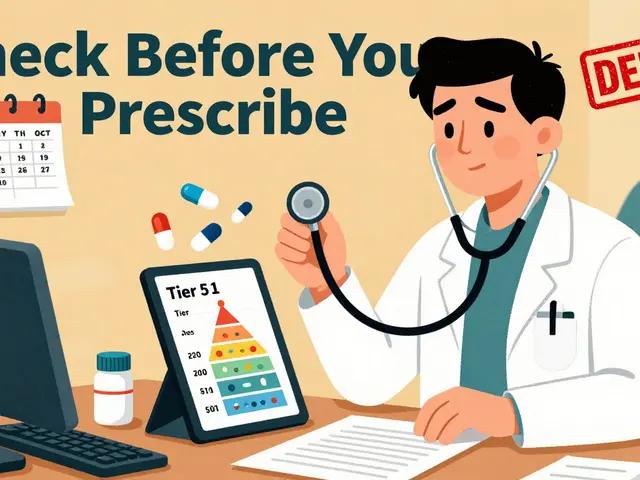 How to Check Formularies and Preferred Drug Lists Before Prescribing