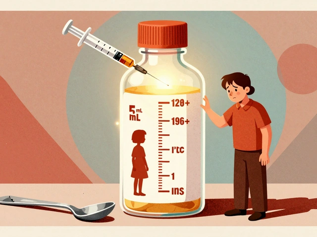 How to Read OTC Children’s Medication Labels by Weight and Age