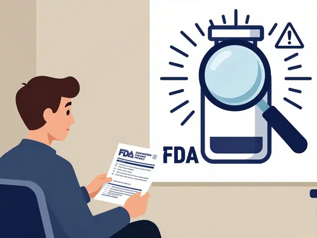 How to Talk to Your Doctor About New Drug Safety Alerts