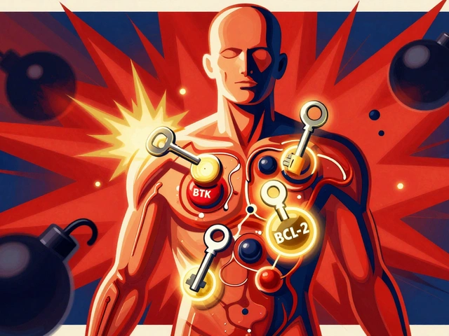 Leukemia and Lymphoma: How Targeted and Cellular Therapies Are Changing Survival Rates