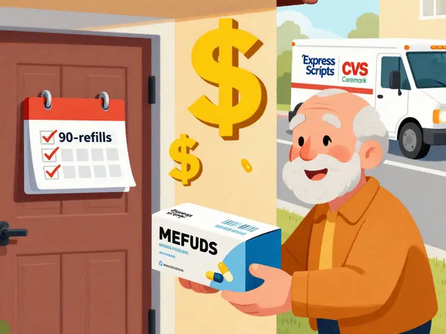 Mail-Order Pharmacy Cost Savings: Pros and Cons