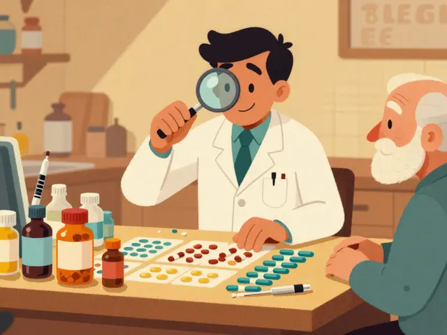 Medication Therapy Management Services Explained for Patients: What You Need to Know