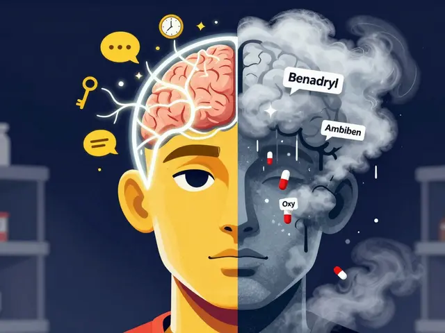 Medications Causing Brain Fog and Memory Problems: How to Recognize and Reverse Them