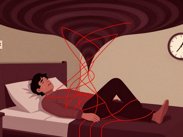 Pain and Sleep: How to Break the Insomnia-Pain Cycle for Good