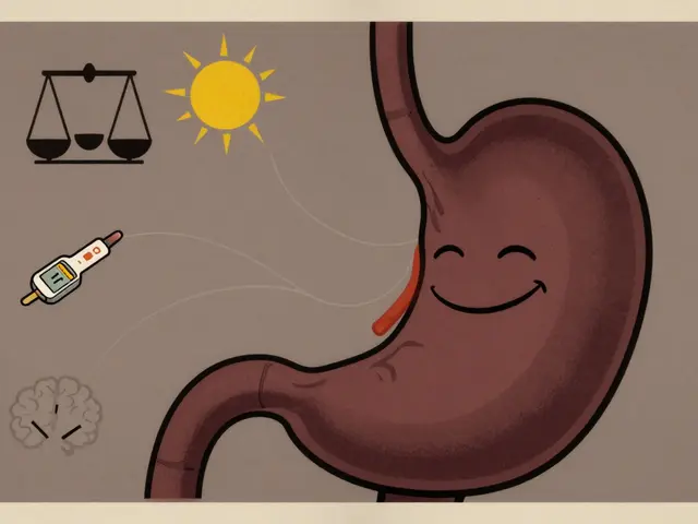 Pancreatic Cancer: Early Symptoms and Treatment Advances