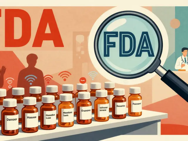 Post-Market Studies on Generic Drug Safety: What Happens After Approval