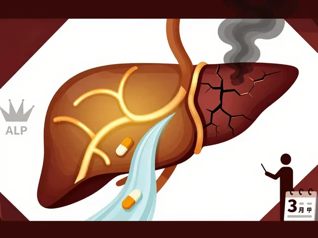 Primary Biliary Cholangitis Treatment in 2025: What Works, What Doesn’t, and What’s Next