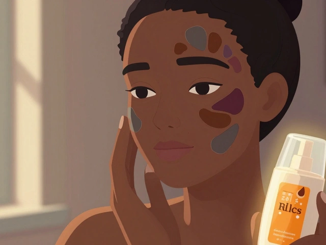 Skin of Color Dermatology: Managing Hyperpigmentation and Keloids