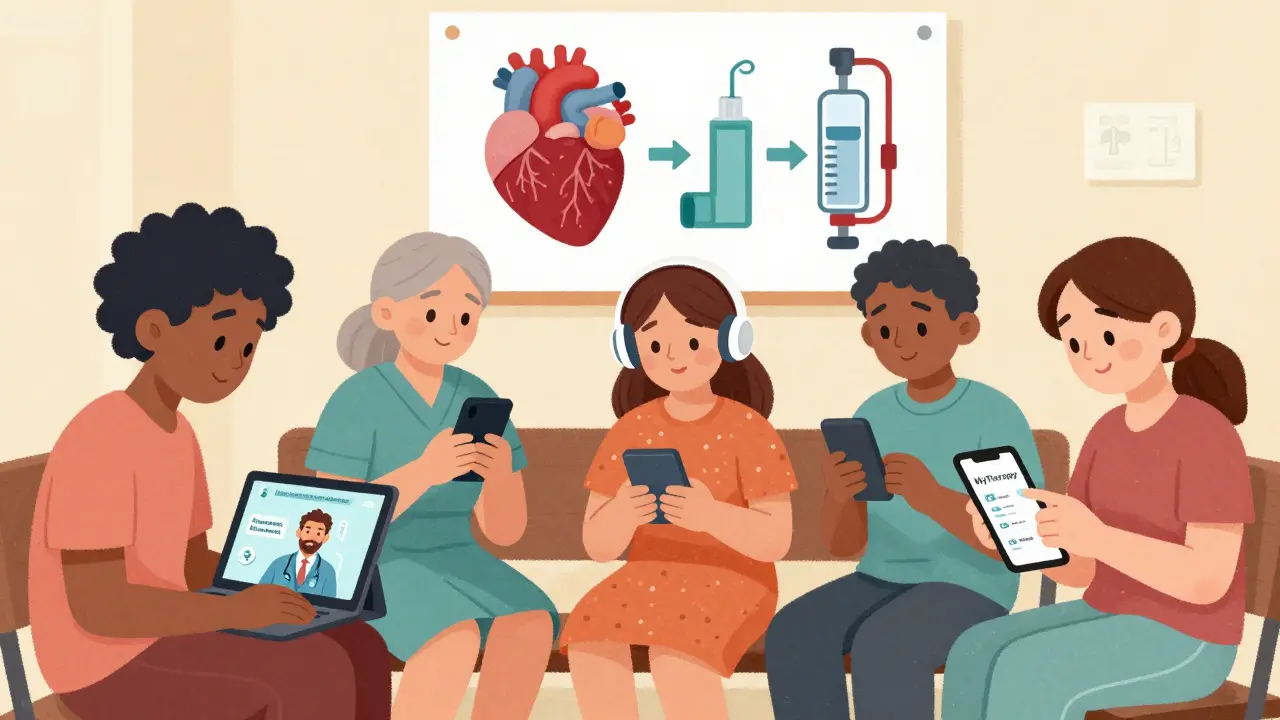 Best Digital Tools for Patient Education: Apps and E-Learning Platforms in 2026