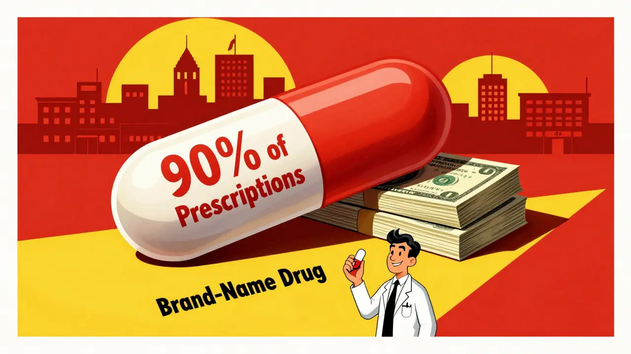 How Generic Drugs Save Billions in the U.S. Healthcare System