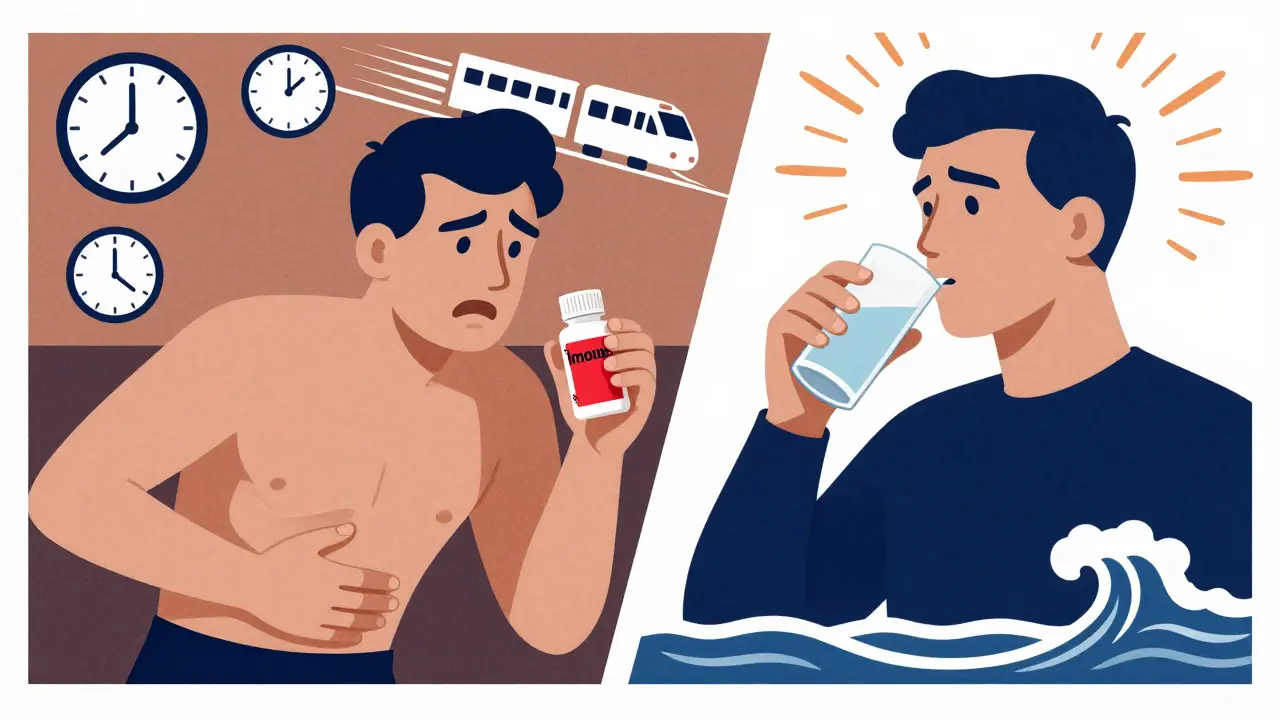 OTC Diarrhea Treatments: When to Use and When to See a Doctor