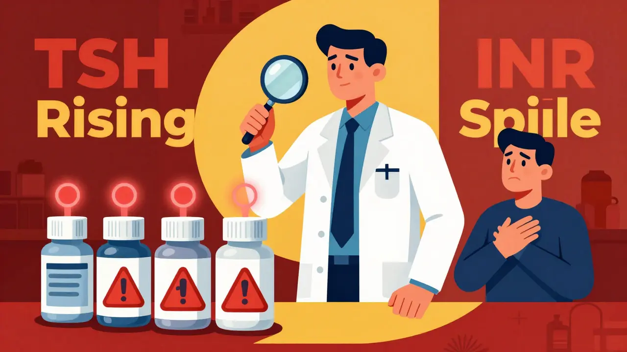 Pharmacist Responsibility for Reporting Generic Drug Problems