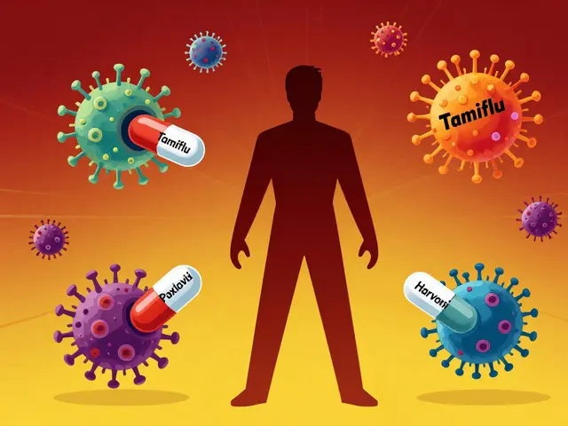 Antiviral Medications: Treatment Options for Viral Infections