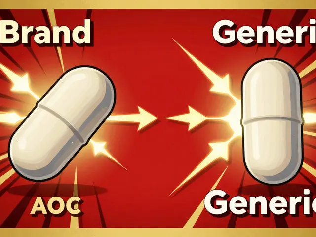 Drug Interactions: Same Risk for Generic and Brand Medications