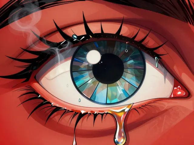 Dry Eye Syndrome: Understanding Tear Deficiency and How Artificial Tears Help