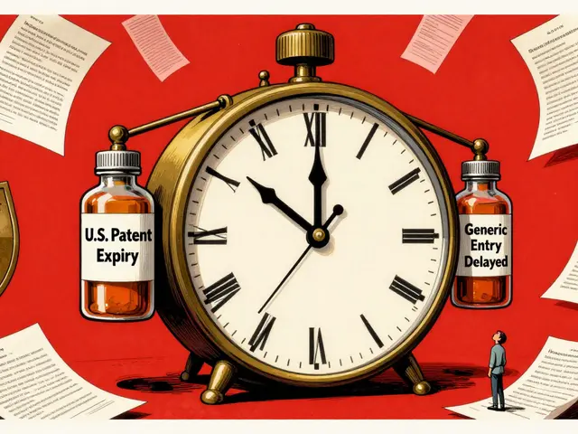 Generic Drug Patents: How Exclusivity Periods Vary by Country