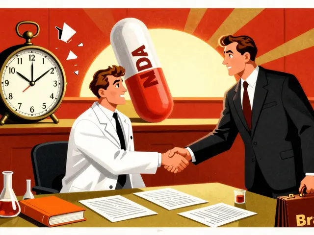 Hatch-Waxman Amendments: How Landmark Law Created the Modern Generic Drug Market