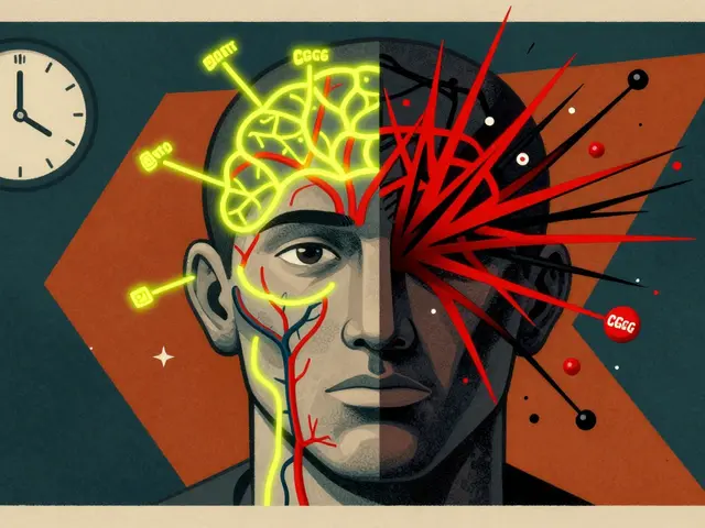 Migraine Medications: Triptan Interactions and Limitations