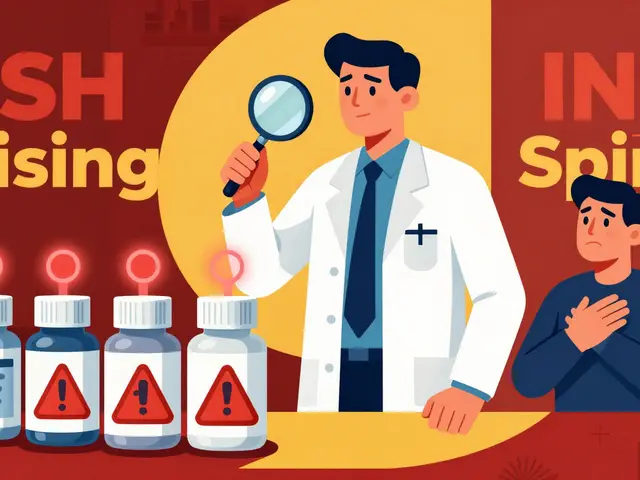 Pharmacist Responsibility for Reporting Generic Drug Problems