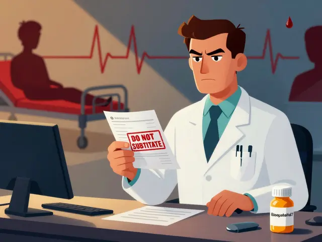 Prescriber Attitudes Toward NTI Drugs and Substitution: What Doctors Really Think