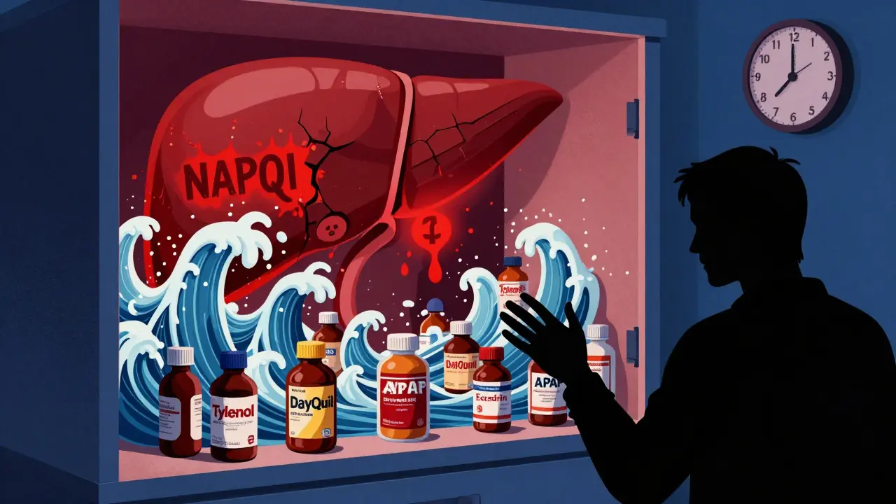 Acetaminophen Safety: How to Avoid Overdose and Stay Safe