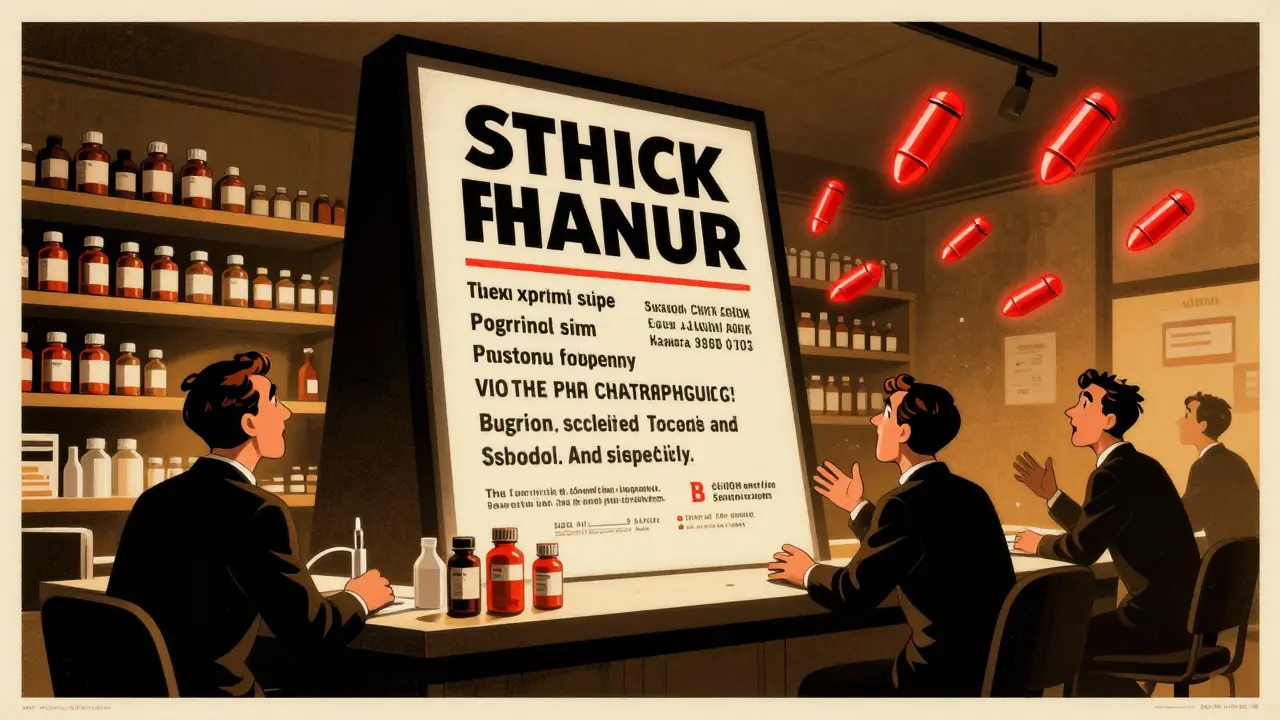 Boxed Warning Changes: Tracking FDA Label Updates Over Time