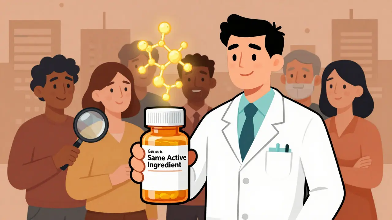 How to Build Patient Confidence in Generic Medications: Proven Strategies Based on Research