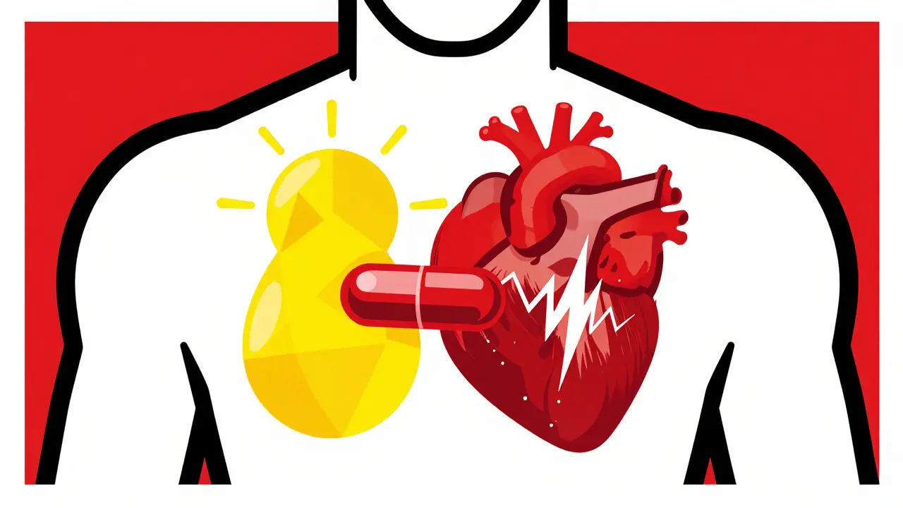 Hyperthyroidism and Stimulant Medications: Understanding Heart and Anxiety Risks