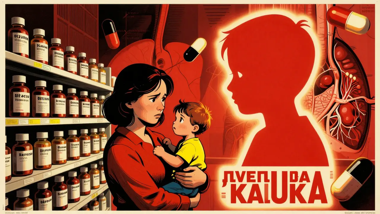 Pediatric Safety: What Parents and Providers Need to Know About Generic Drugs for Children