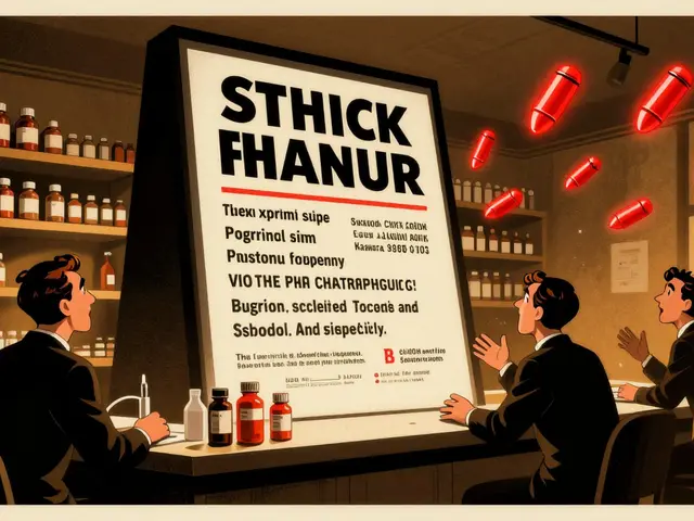 Boxed Warning Changes: Tracking FDA Label Updates Over Time