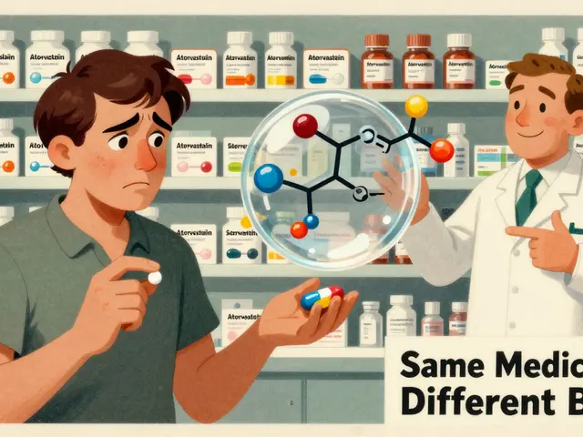 Consumer Language Guides: Making Generic Drug Information Accessible