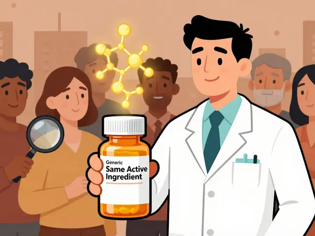 How to Build Patient Confidence in Generic Medications: Proven Strategies Based on Research